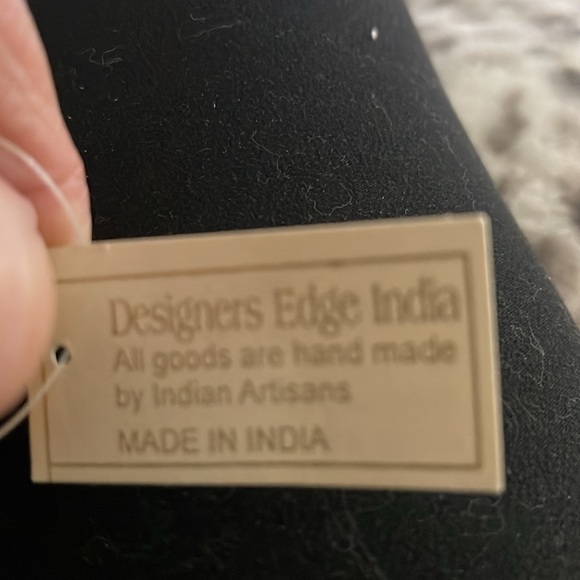 Designers Edge India…Bangle Bracelet…New…nickle and lead - Picture 8 of 8